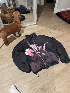 bleach anime puffer jacket - Picture 1 of 2