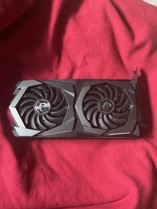 MSI Nvidia GeForce RTX 2060 6GB Graphics Card - Picture 1 of 15