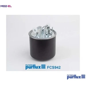 FUEL FILTER FCS942 FOR AUDI A8L BNG/ASB 3.0L 6cyl A8ASE 3.9L BVN/BMC 4.1L 8cyl - Picture 1 of 9