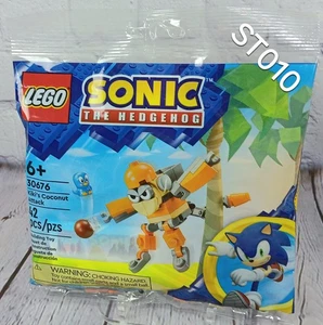 LEGO® Sonic the Hedgehog„¢ Kiki's Coconut Attack 30676 - Picture 1 of 6