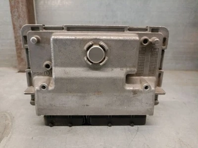 03E906019R CENTRALINA MOTORE / 5WA11008 CONTINENTAL / 5258992 PER SEAT IBIZA IV - Immagine 1 di 4