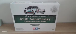 Tamiya Porsche 934 45th Anniversay Edition Kit 47477 - Picture 1 of 1