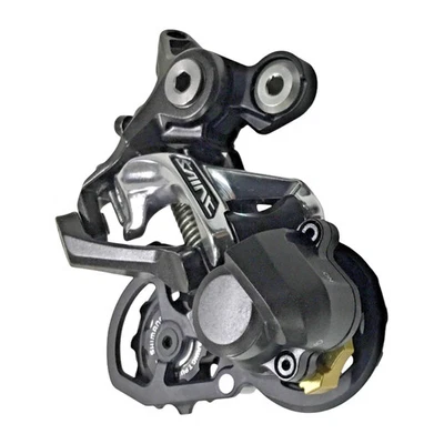 Desviador trasero Shimano Saint Shadow RD-M820-SS 10 velocidades jaula corta NUEVO EN CAJA Foto 1 de 4