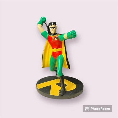 Figura Robin DC Comics Applause 1992 Batman serie animada 3"" Foto 1 de 2