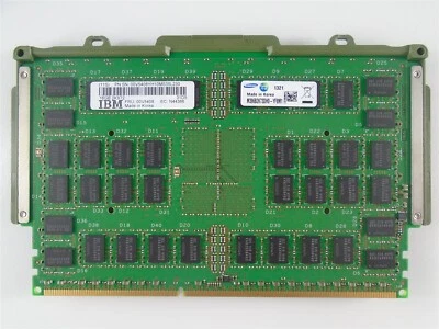 IBM 00V5408 0/16GB DDR3 Memory DIMM 1066MHz Power7 5601 *With Free Shipping* - Image 1 of 3