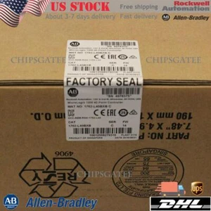 AB 1762-L40BXB MicroLogix 1200 40 Point Controller 1762-L40BXB US Free Tax - Picture 1 of 4