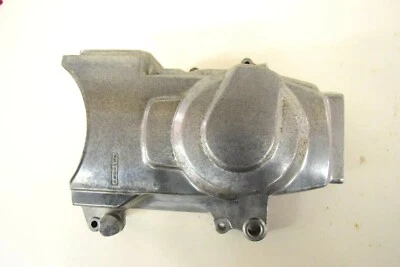 KAWASAKI 1983 1984 KZ550 SPECTRE LTD MOTOR PIÑÓN DELANTERO CAJA DE ENGRANAJES LATERALES CUBIERTA Foto 1 de 4