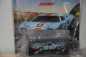 Ford GT40 1968 1/43 24H Colección Le Mans - Imagen 1 de 1
