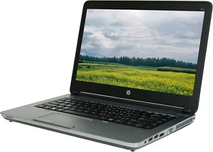 HP ProBook 645 G1 14" Laptop AMD A6-4400M 2.7GHz 8GB RAM 240GB SSD WIN 11 - Picture 1 of 3