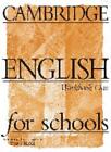 Cambridge English for Schools 1 Workbook,Andrew Littlejohn, Dian