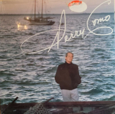 Perry Como - Perry Como (SEALED VINTAGE LP) - Image 1 of 2