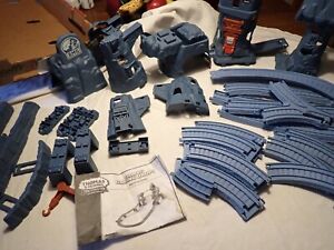Thomas & Friends Train Trackmaster Daring Drop  lot of 32 pieces Gullane Mattel