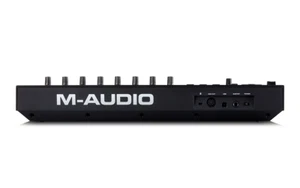 M-Audio Oxygen Pro 25 25-Key USB MIDI Performance Controller - Picture 1 of 4