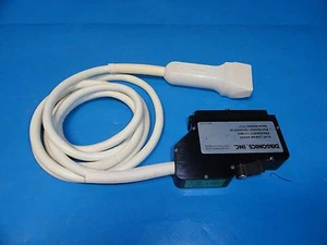 Diasonics FLA 5.0 Flat Linear Array P/N 100-02265-00 Ultrasound Transducer(8918) - Picture 1 of 12