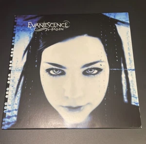 Evanescence Fallen Purple Vinyl - Picture 1 of 5