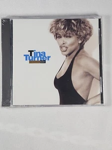 TINA TURNER: Simply the Best CD~ New Factory Sealed - Picture 1 of 4