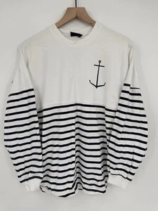 Old Town Alexandria Spirit Jersey Langarmshirt Virginia Anchor Größe S - Bild 1 von 7