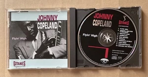 Johnny COPELAND Flying' high FRENCH CD EMARCY 517 512-2 (1992) NMINT - Picture 1 of 2