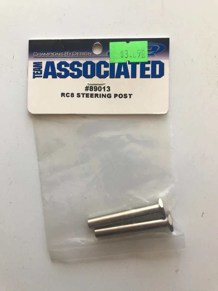 Team Associated RC8 Steering Rack Post #89013 - Image 1 of 1