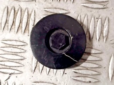 TAPA INTERIOR TAPA EMBRAGUE HONDA CBR900RR CBR929R 2000 2001 00 01 Foto 1 de 3