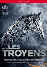 Les Troyens ( Roh ) [ Anna Caterina Antonacci,Bryan Hymel ,Eva-Maria Westbroek ]