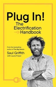 Enchufe! Manual de Electrificación Revista Saul Griffith’s Comic Big Switch 2025 - Imagen 1 de 3