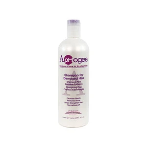 Champú de cuidado serio Aphogee para restaurar el cabello dañado brillo 16 oz - Imagen 1 de 1
