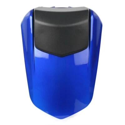 Cubierta de asiento trasero azul brillante para Yamaha YZF R1 2004 2005 2006 YZF-R1 04 Foto 1 de 3