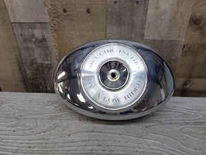 1999 1998-2005 Harley Davidson Dyna Super Glide Chrome Air Filter Cover 88CI - Picture 1 of 9