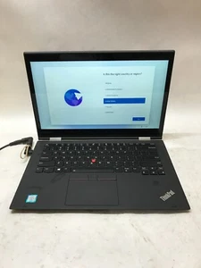 Lenovo ThinkPad X1 Yoga 2nd Gen 14" Intel i7 16GB RAM 128GB SSD Windows 11! - DW - Picture 1 of 7