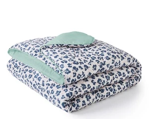 Night Lark® Coverless Duvet - Wild Leopard Warm Stone - Picture 1 of 4