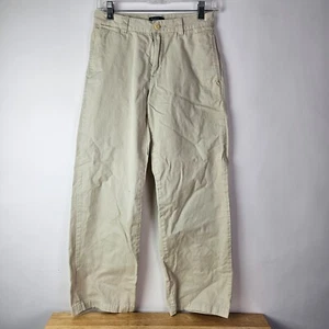 Polo Ralph Lauren Boys Size 14 Classic Straight-Fit Chino Pants School Uniform - Picture 1 of 5