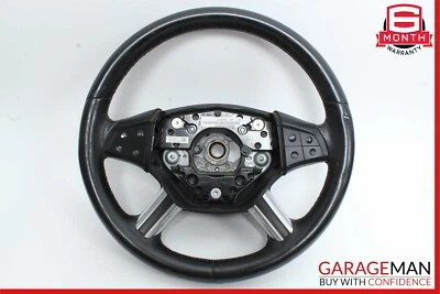 06-08 Volante Mercedes X164 GL450 4Matic negro 1648200511 OEM Foto 1 de 4