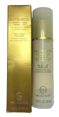 BeautiControl Nutri-Rich Instant Radiance Beauty Balm! 1.69 oz. NOS Unused - Image 1 of 2