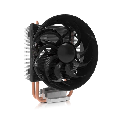 Cooler Master HYPER T200 Small Yet Powerful CPU Cooler Heatsink Fan Intel AMD - Image 1 of 4