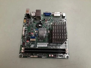HP APXD1-DM 658566-001 REV 0A AMD Motherboard / 1x2GB 1x1GB + Heatsinks - Picture 1 of 4