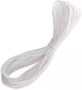 Picture Frame Hanging Cords 2.2Mm String White Nylon Picture Hanging Cord Canvas - Picture 1 of 3