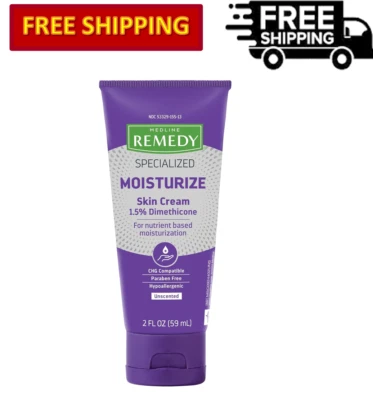 Medline Remedy Intensive Skin Therapy Skin Repair Cream with Phytoplex, 2 oz - Image 1 of 4