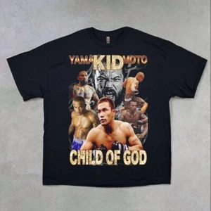 PRIDE K-1 Yamamoto Niño Norifumi Camiseta Talla XL NIÑO DE DIOS - Imagen 1 de 3