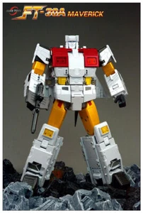 transforms model Fanstoys FT-30A Maverick G1 Silverbolt Figure model gift - Picture 1 of 6