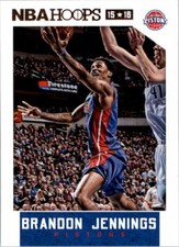 2015-16 Hoops Red Backs Basketball Card Pick