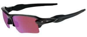 Oakley Flak 2.0 XL Sunglasses  Polished Black Frame Prizm Golf Lens - OO9188-05