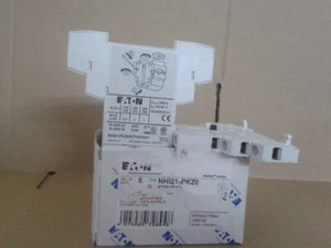 1PC New Eaton Moeller NHI21-PKZ0 Motor Switch Contact Free Shipping - Bild 1 von 2