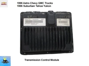 16208546 1996 Tahoe Yukon Astro CT1500 Suburban Transmission Control Module OEM - Picture 1 of 12
