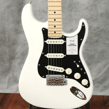 Fender Made in Japan Junior Collection Stratocaster Arctic White S/N JD22023003