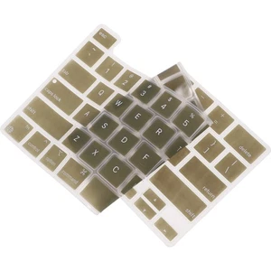 Tastaturabdeckung Tastaturschutz Aus Silikon Laptop-Tastatur-Haut - Afbeelding 1 van 12