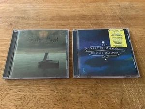 Sister Hazel "Fortress" & "Chasing Daylight" CD Bundle - Imagen 1 de 5