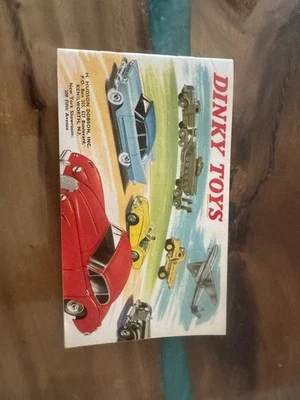 Dinky Catalog 7/559/250 - Image 1 of 3