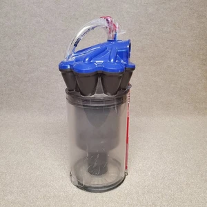 Dyson DC33 Staubsauger Ersatzteile - Zyklon und Kanister - Blau - Bild 1 von 5