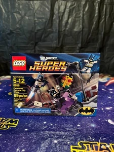 LEGO - DC COMICS 6858 Catwoman Catcycle City Chase SEALED BRAND NEW!! NICE!!! - Picture 1 of 7